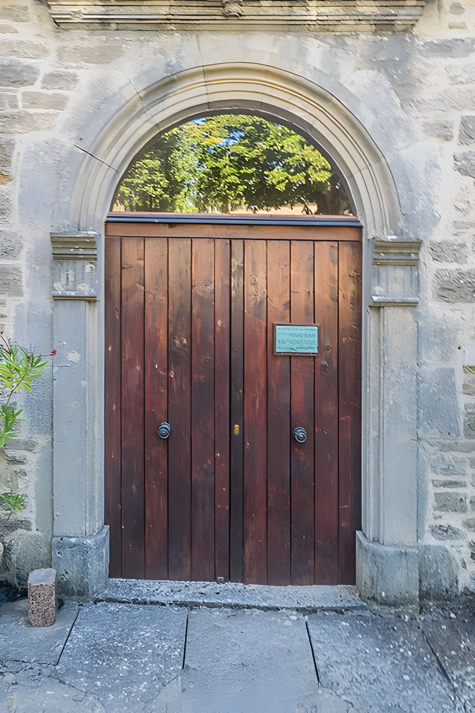Eglise Saint-Dalmazy