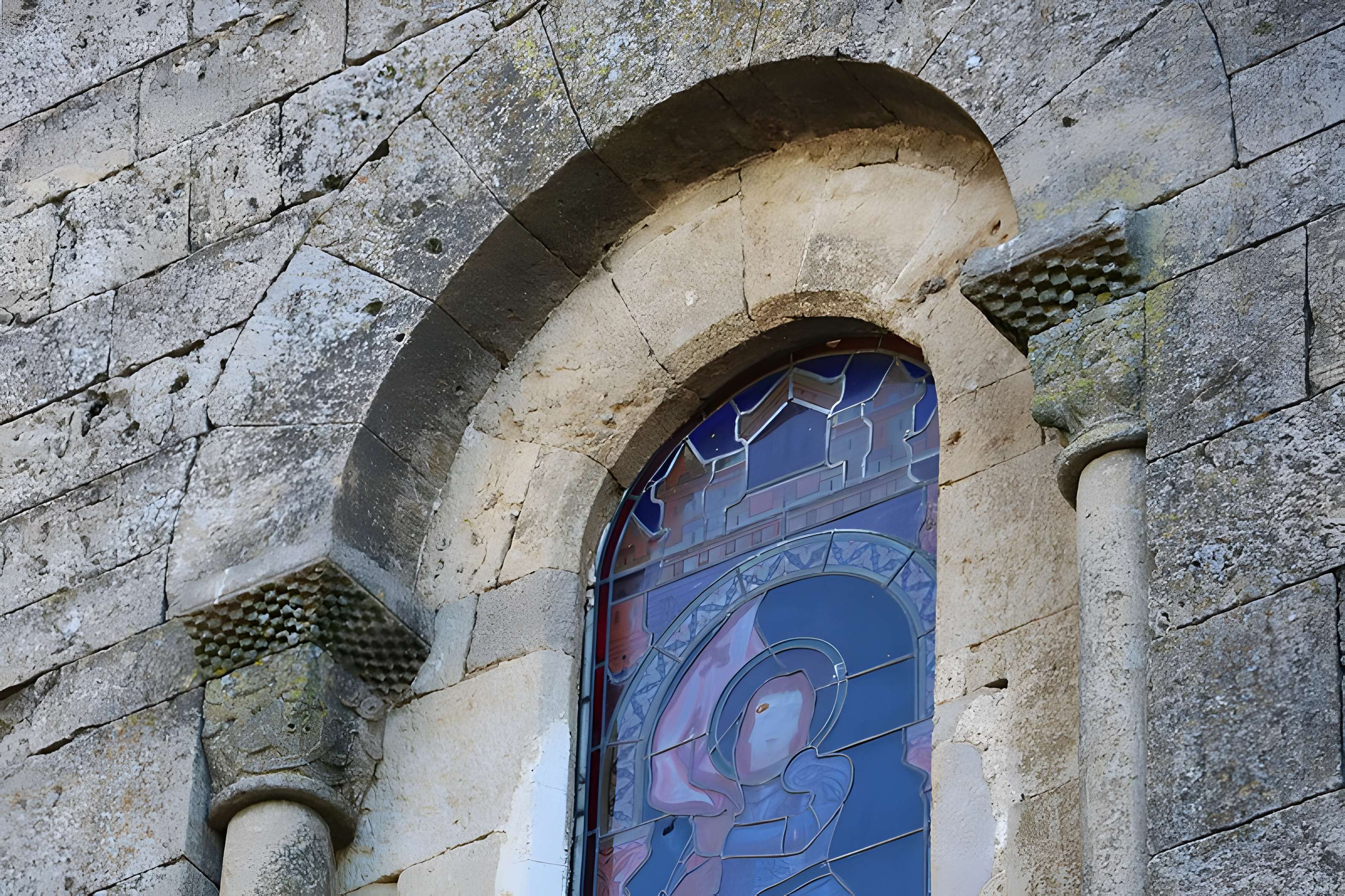 Eglise Saint-Dalmazy