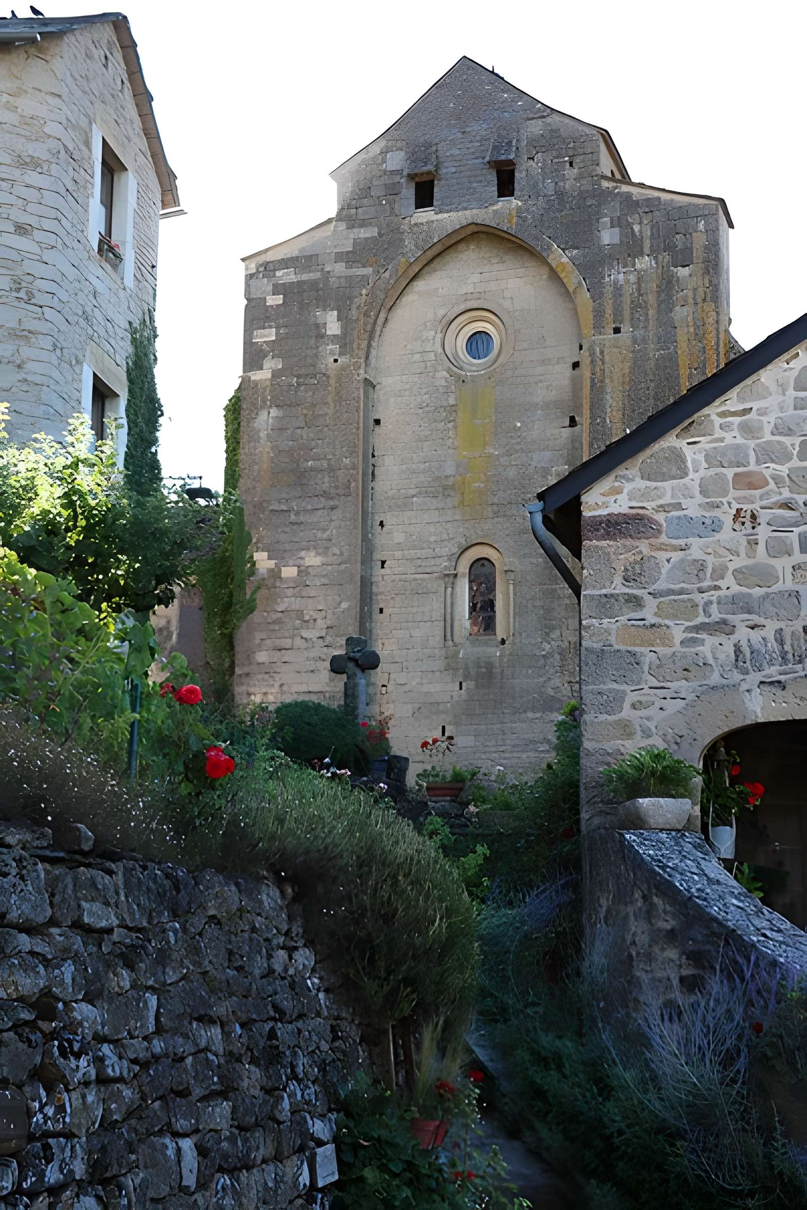 Eglise Saint-Dalmazy