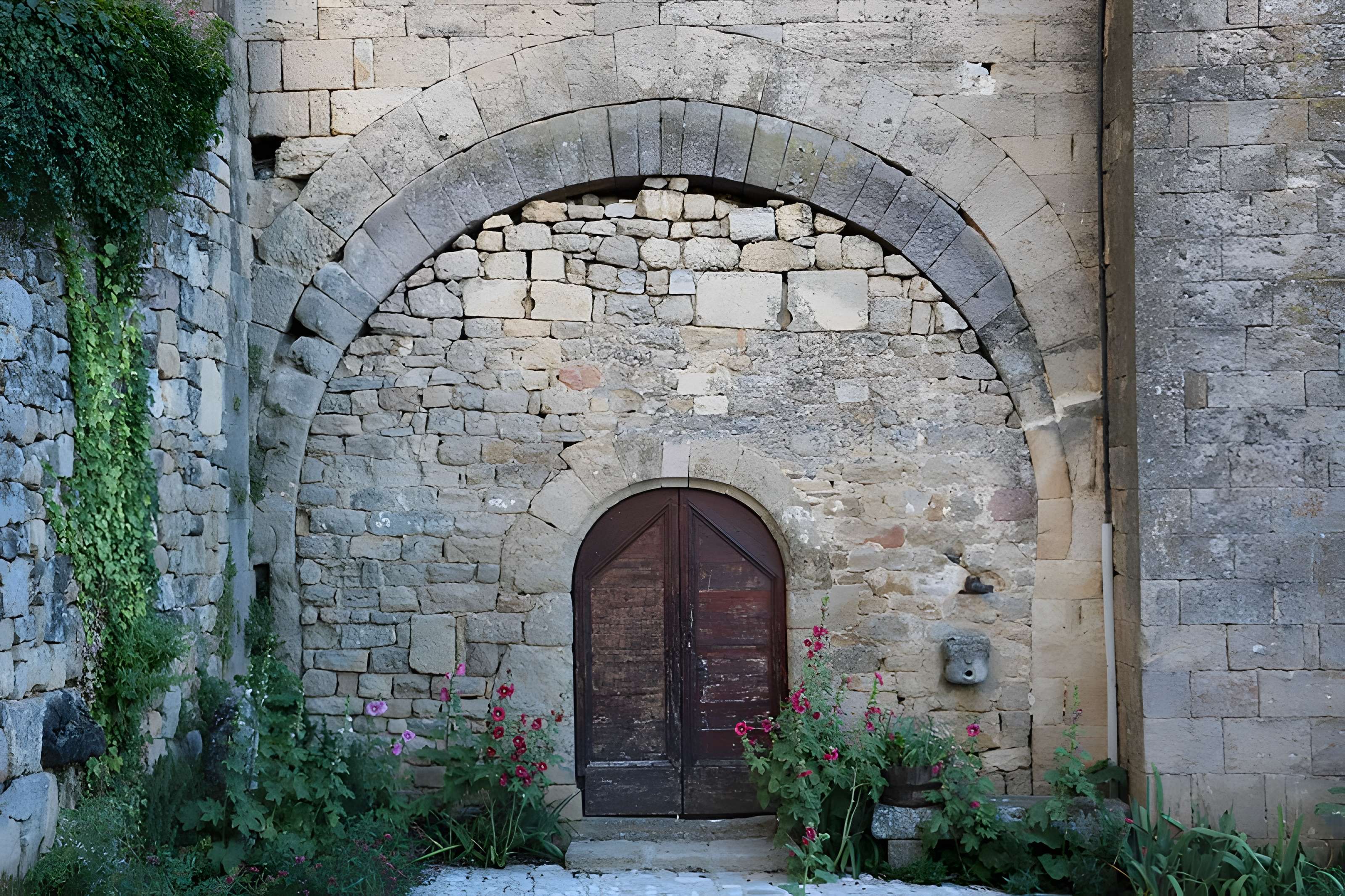 Eglise Saint-Dalmazy