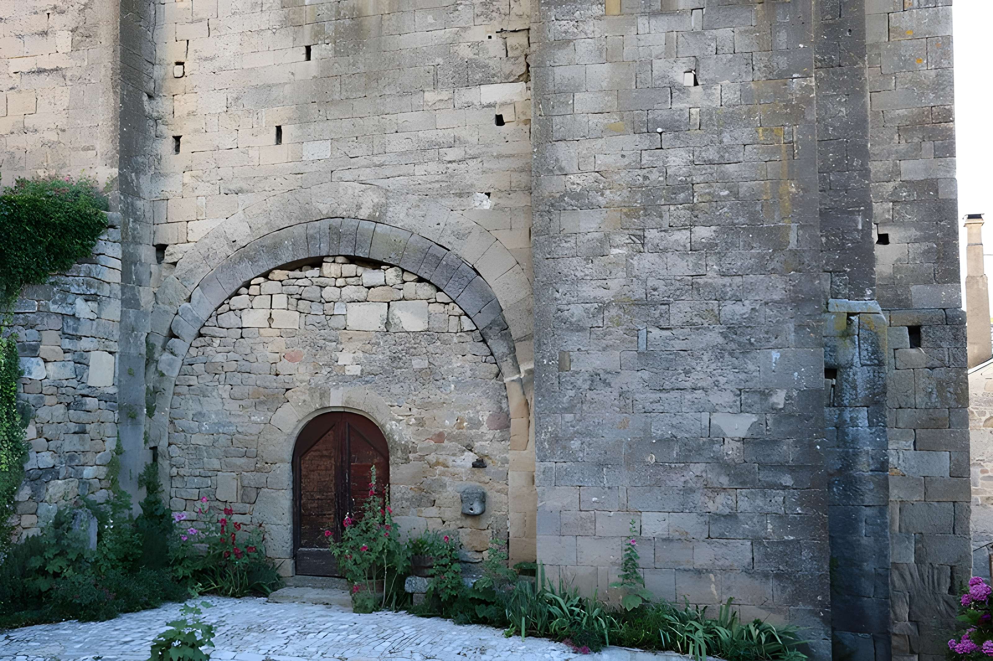 Eglise Saint-Dalmazy