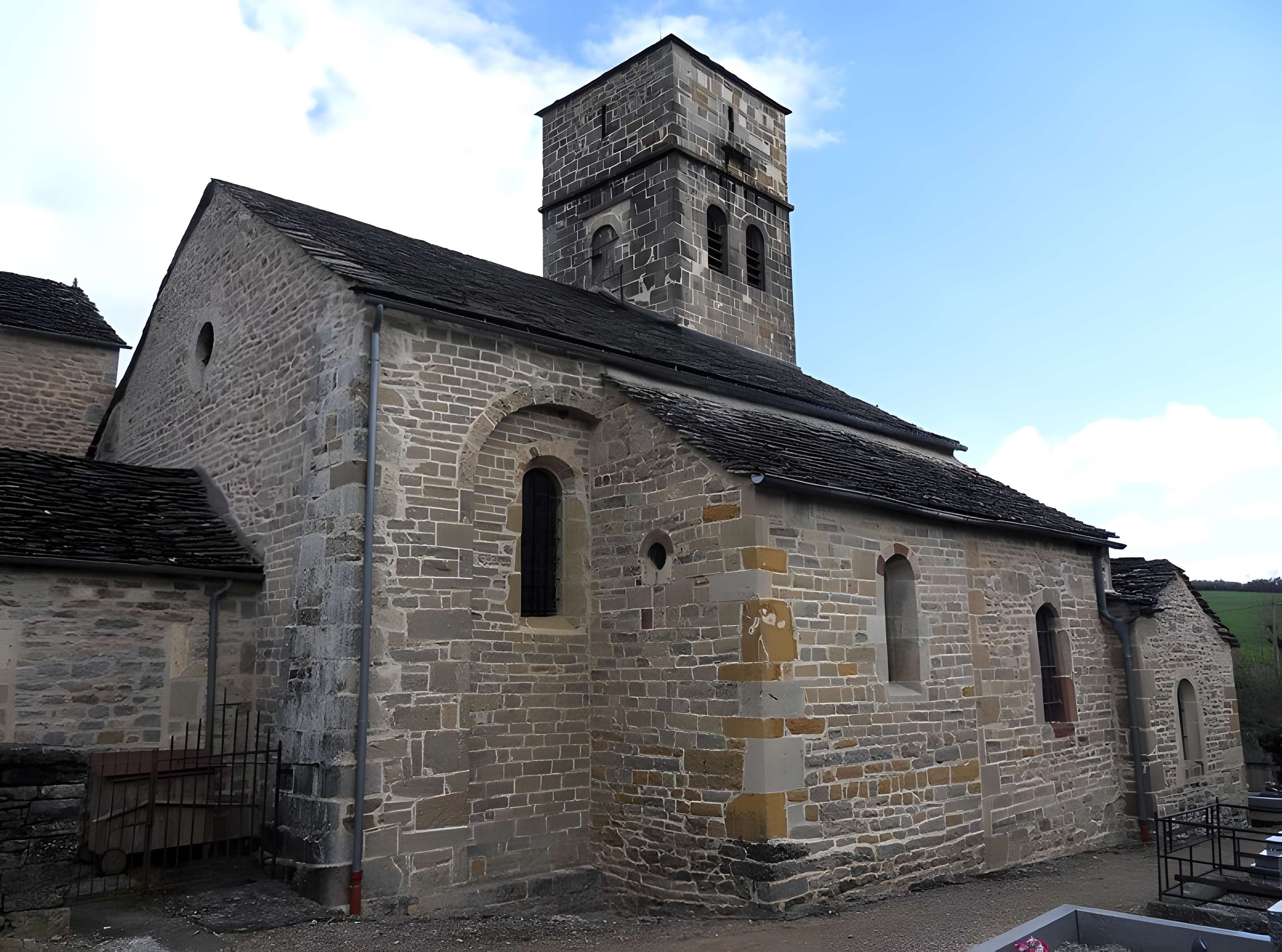 Eglise Saint-Dalmazy