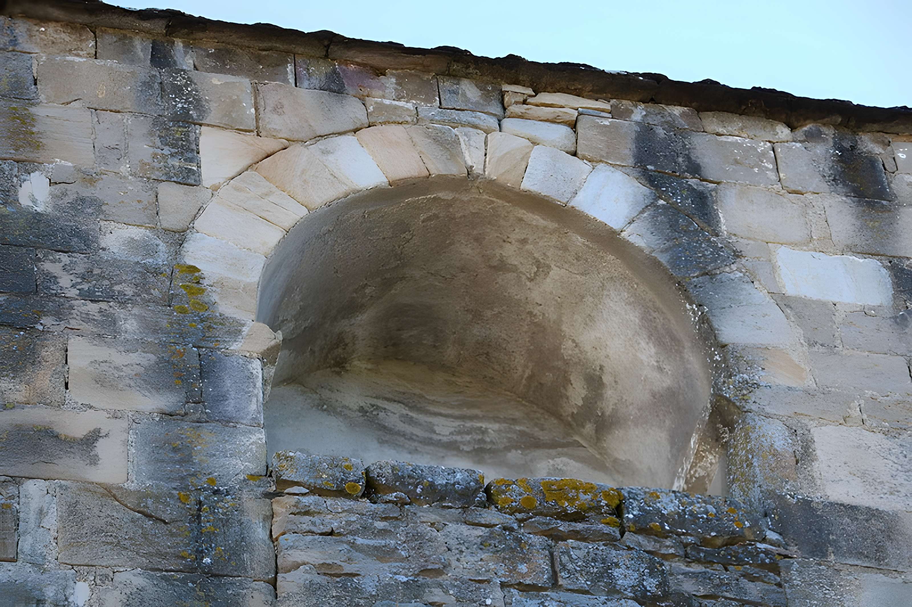 Eglise Saint-Dalmazy