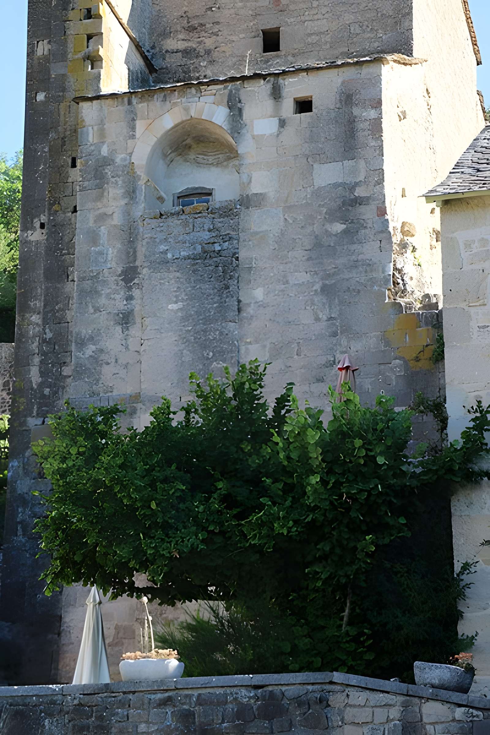 Eglise Saint-Dalmazy