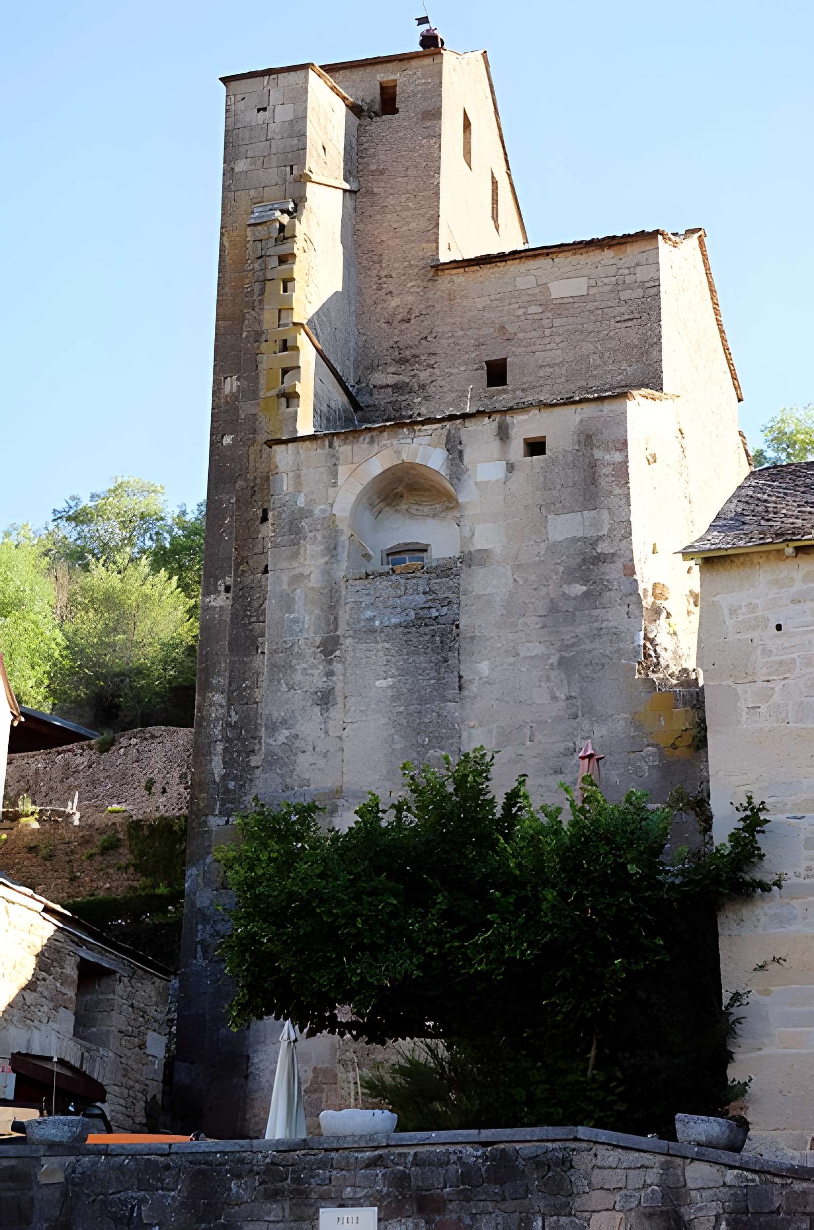 Eglise Saint-Dalmazy