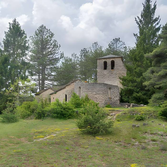 Photo de 圣让-德-巴尔梅斯修道院