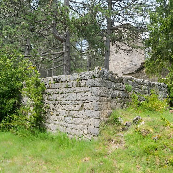 Photo de 圣让-德-巴尔梅斯修道院