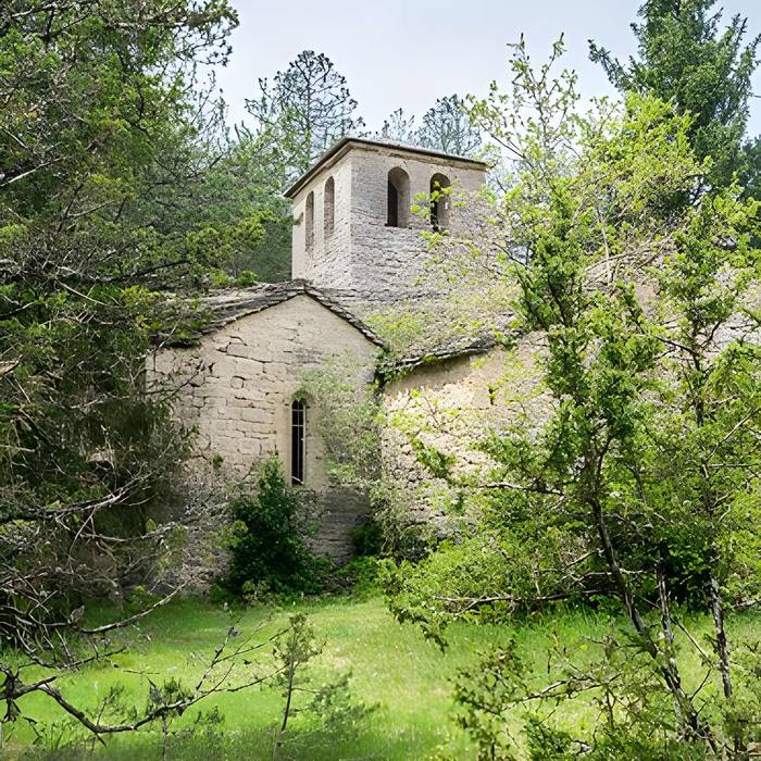 Photo de 圣让-德-巴尔梅斯修道院