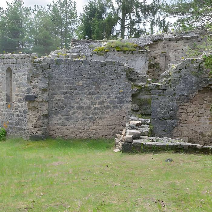 Photo de 圣让-德-巴尔梅斯修道院