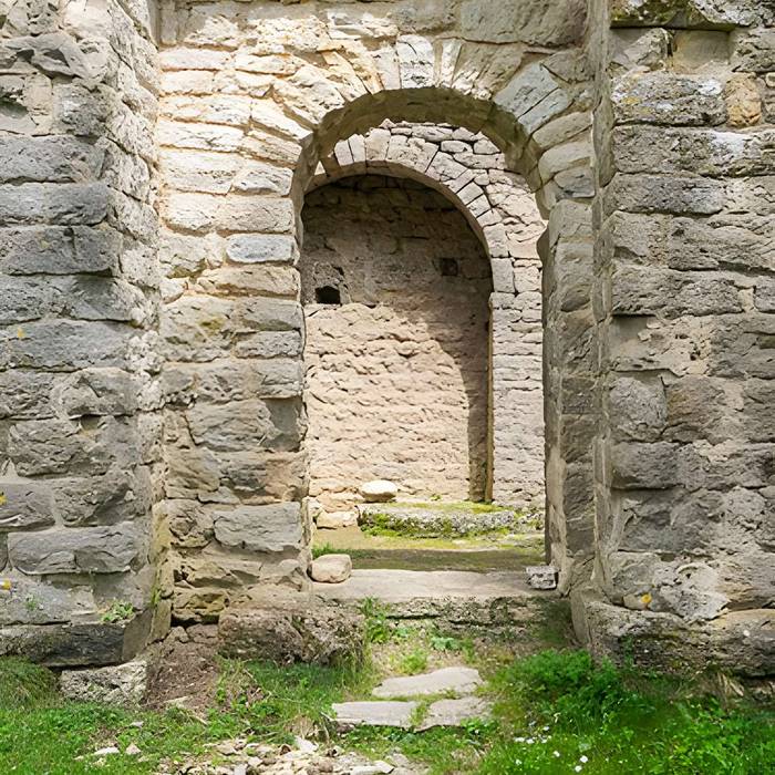 Photo de 圣让-德-巴尔梅斯修道院