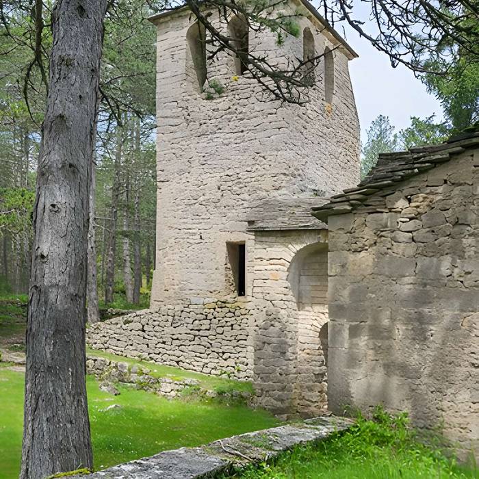 Photo de 圣让-德-巴尔梅斯修道院