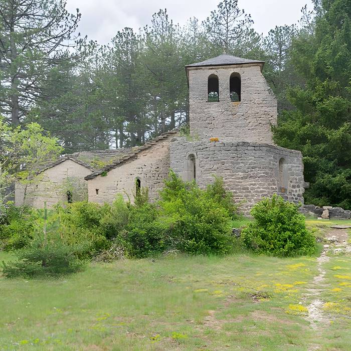 Photo de 圣让-德-巴尔梅斯修道院