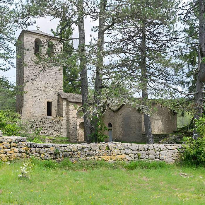 Photo de 圣让-德-巴尔梅斯修道院