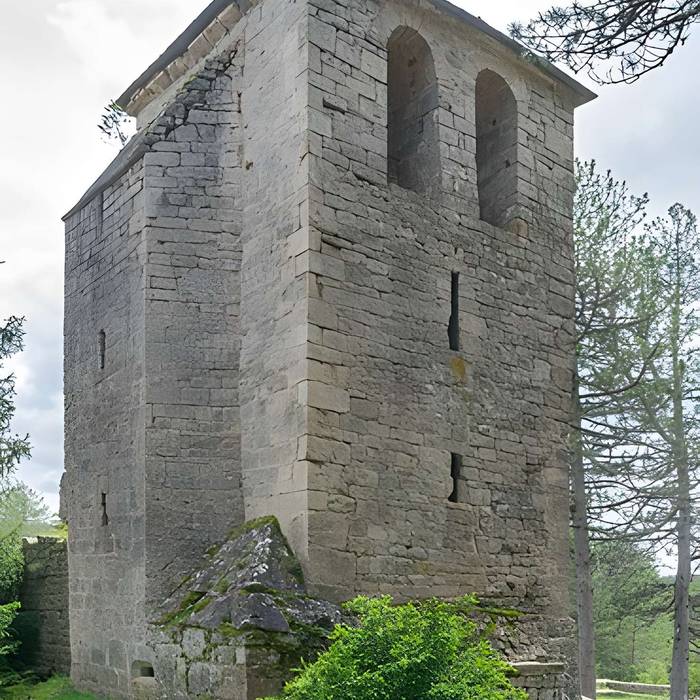 Photo de 圣让-德-巴尔梅斯修道院