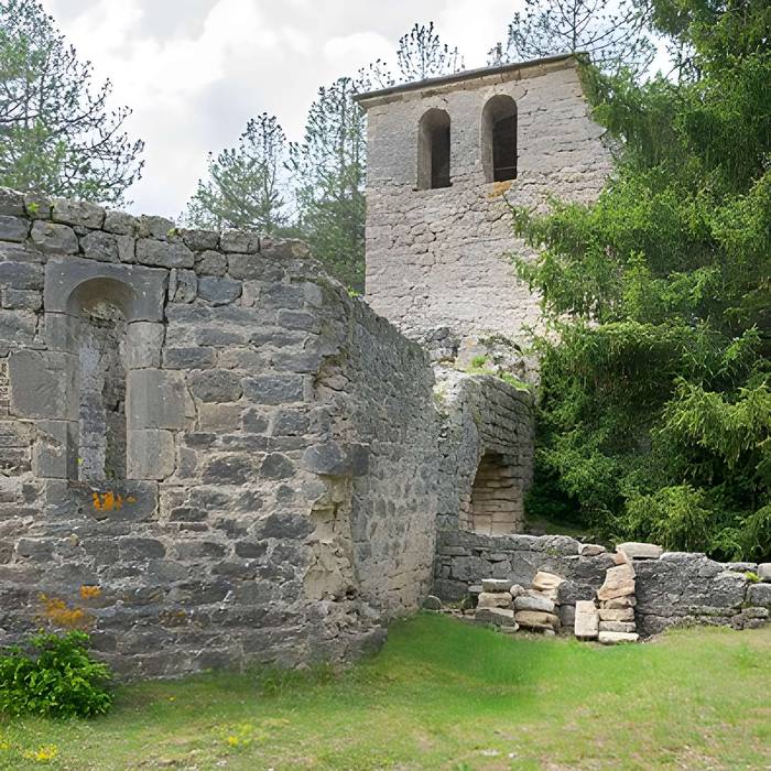 Photo de 圣让-德-巴尔梅斯修道院