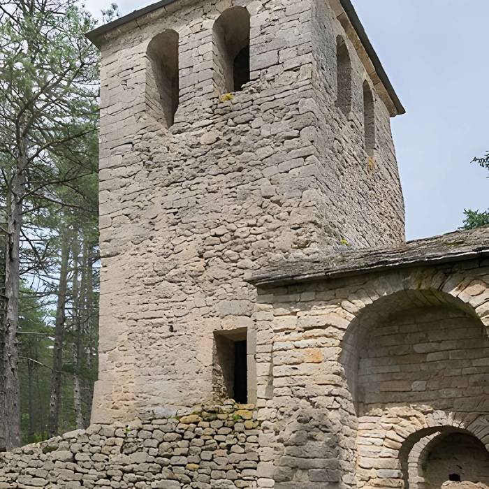 Photo de 圣让-德-巴尔梅斯修道院