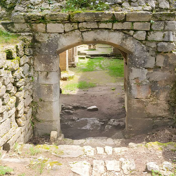 Photo de 圣让-德-巴尔梅斯修道院