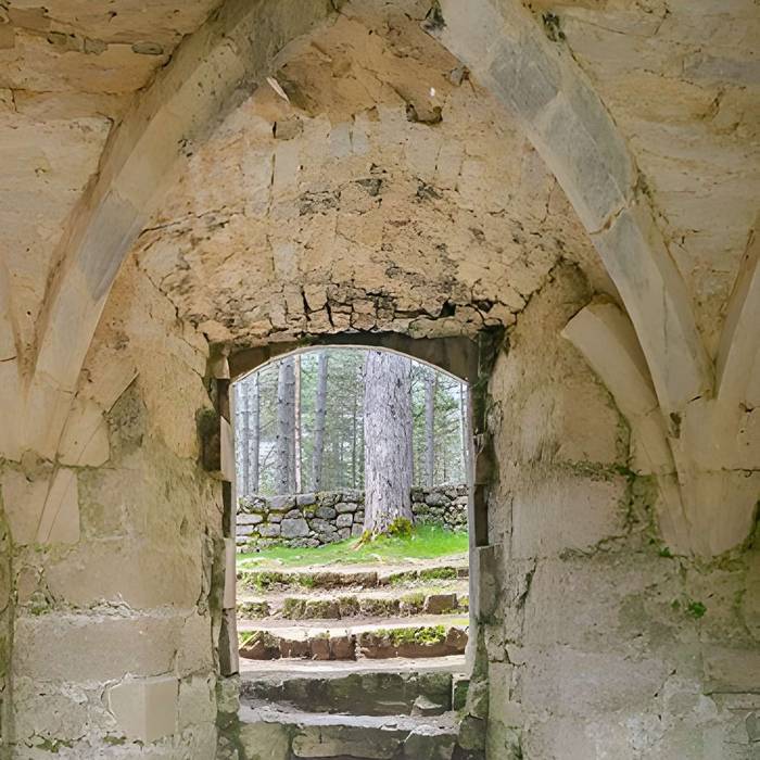 Photo de 圣让-德-巴尔梅斯修道院