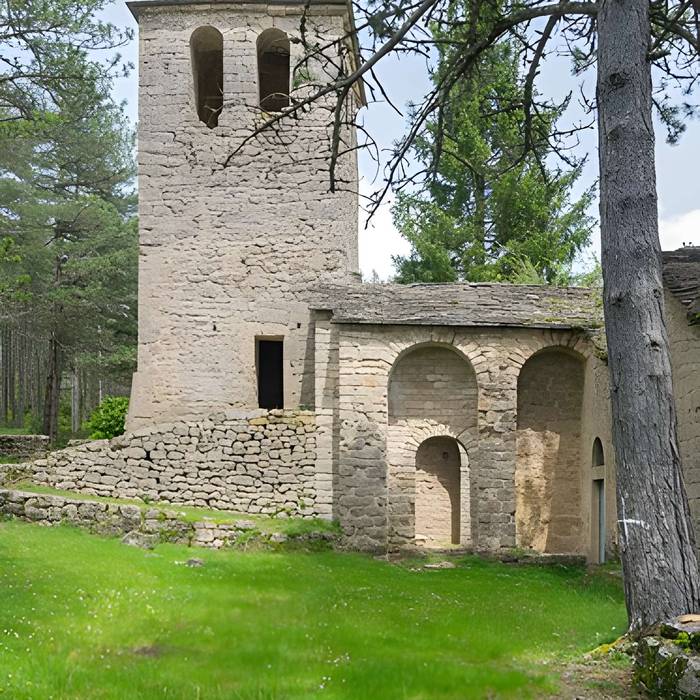 Photo de 圣让-德-巴尔梅斯修道院