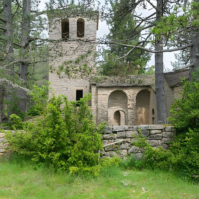 Photo de 圣让-德-巴尔梅斯修道院