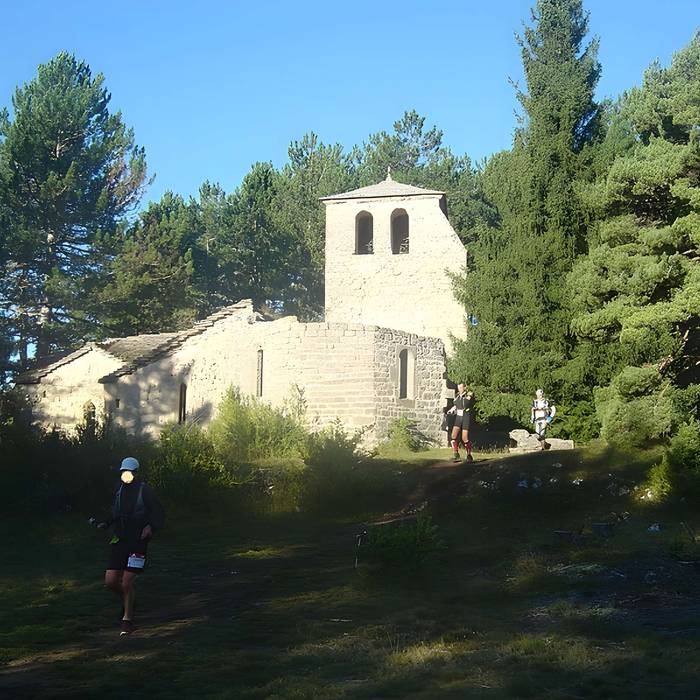 Photo de 圣让-德-巴尔梅斯修道院