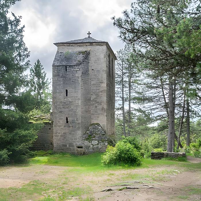 Photo de 圣让-德-巴尔梅斯修道院