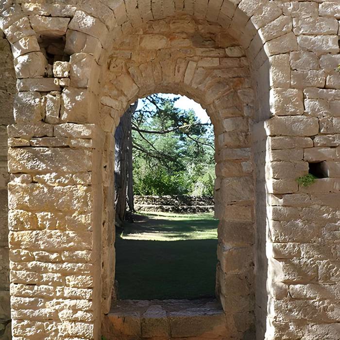 Photo de 圣让-德-巴尔梅斯修道院