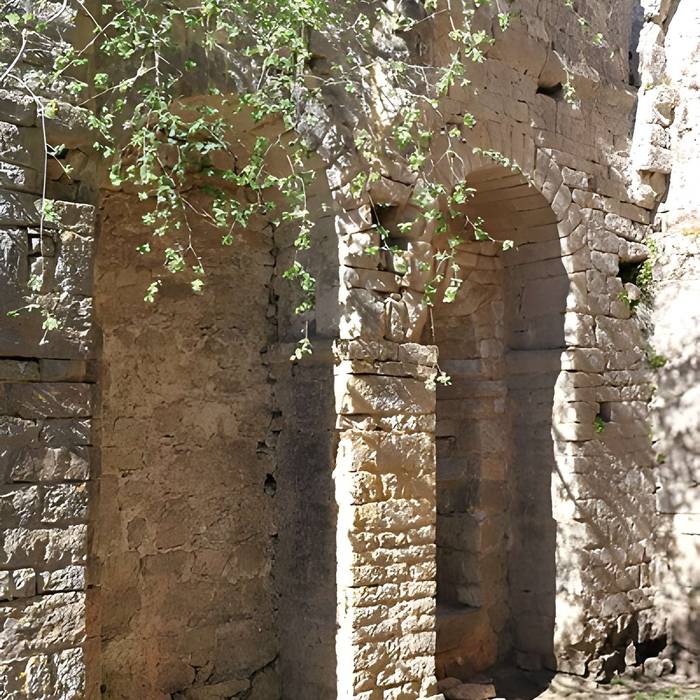 Photo de 圣让-德-巴尔梅斯修道院