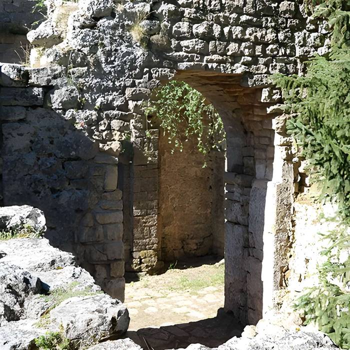 Photo de 圣让-德-巴尔梅斯修道院