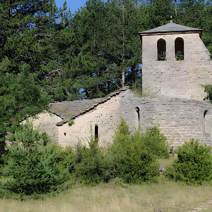 Photo de 圣让-德-巴尔梅斯修道院