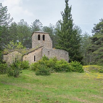 Prieuré de Saint-Jean-de-Balmes