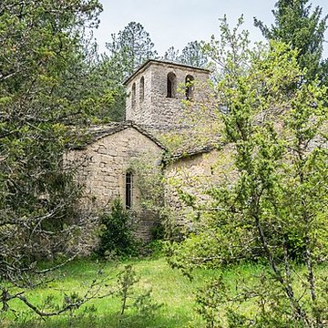 Prieuré de Saint-Jean-de-Balmes