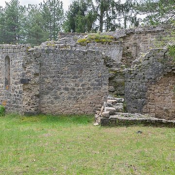 Prieuré de Saint-Jean-de-Balmes