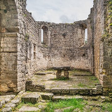 Prieuré de Saint-Jean-de-Balmes