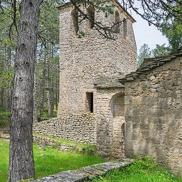 Prieuré de Saint-Jean-de-Balmes