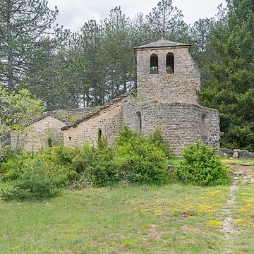 Prieuré de Saint-Jean-de-Balmes