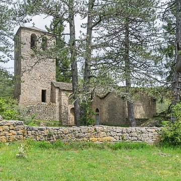 Prieuré de Saint-Jean-de-Balmes