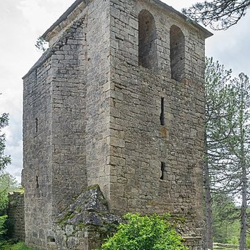 Prieuré de Saint-Jean-de-Balmes