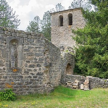 Prieuré de Saint-Jean-de-Balmes