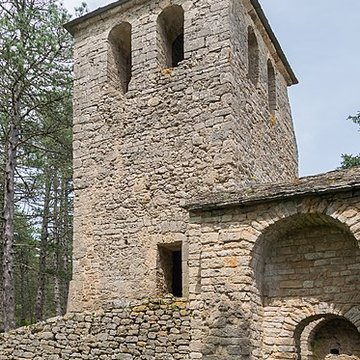 Prieuré de Saint-Jean-de-Balmes