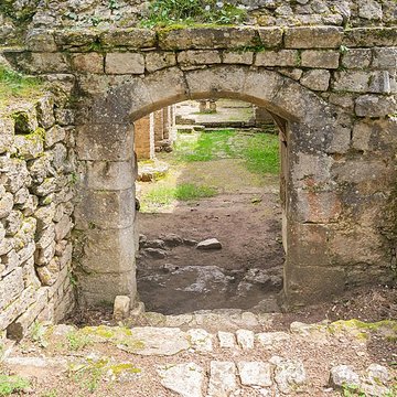 Prieuré de Saint-Jean-de-Balmes