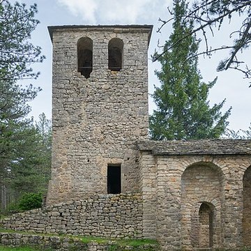 Prieuré de Saint-Jean-de-Balmes