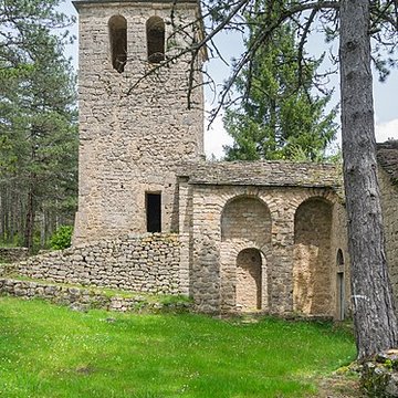 Prieuré de Saint-Jean-de-Balmes