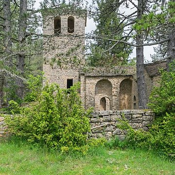 Prieuré de Saint-Jean-de-Balmes