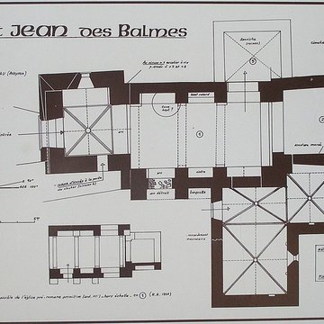 Prieuré de Saint-Jean-de-Balmes