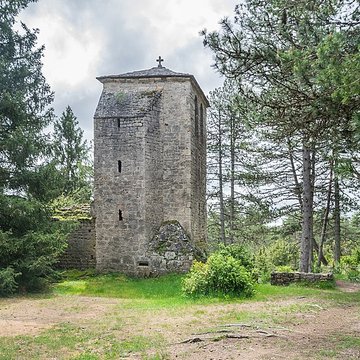 Prieuré de Saint-Jean-de-Balmes