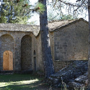 Prieuré de Saint-Jean-de-Balmes