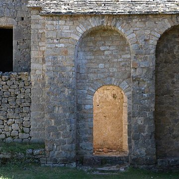 Prieuré de Saint-Jean-de-Balmes