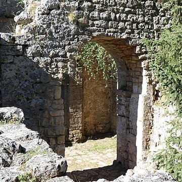 Prieuré de Saint-Jean-de-Balmes