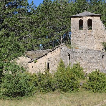 Prieuré de Saint-Jean-de-Balmes